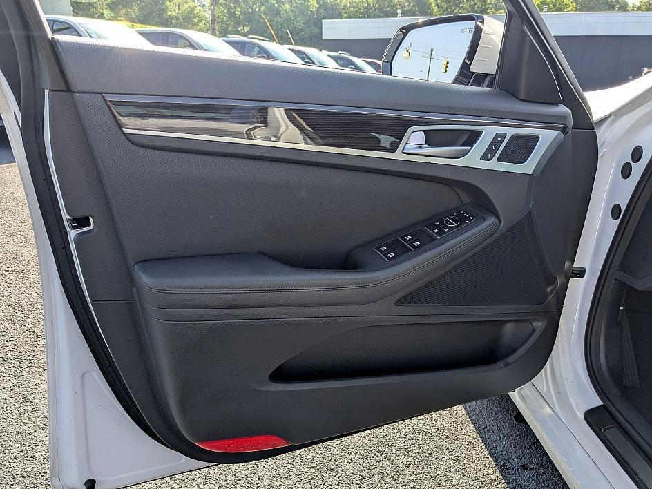 used 2020 Genesis G80 car, priced at $26,988