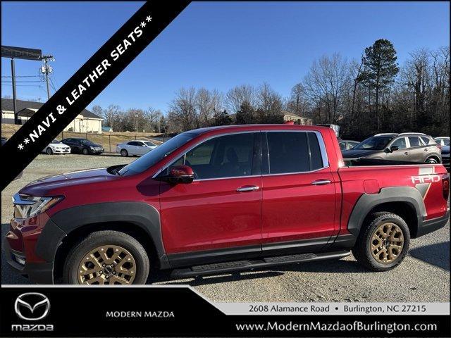 used 2021 Honda Ridgeline car, priced at $26,995