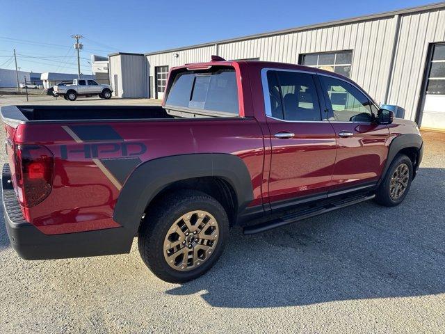 used 2021 Honda Ridgeline car, priced at $26,995