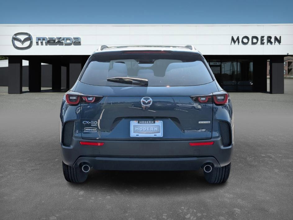 new 2025 Mazda CX-50 car, priced at $31,866