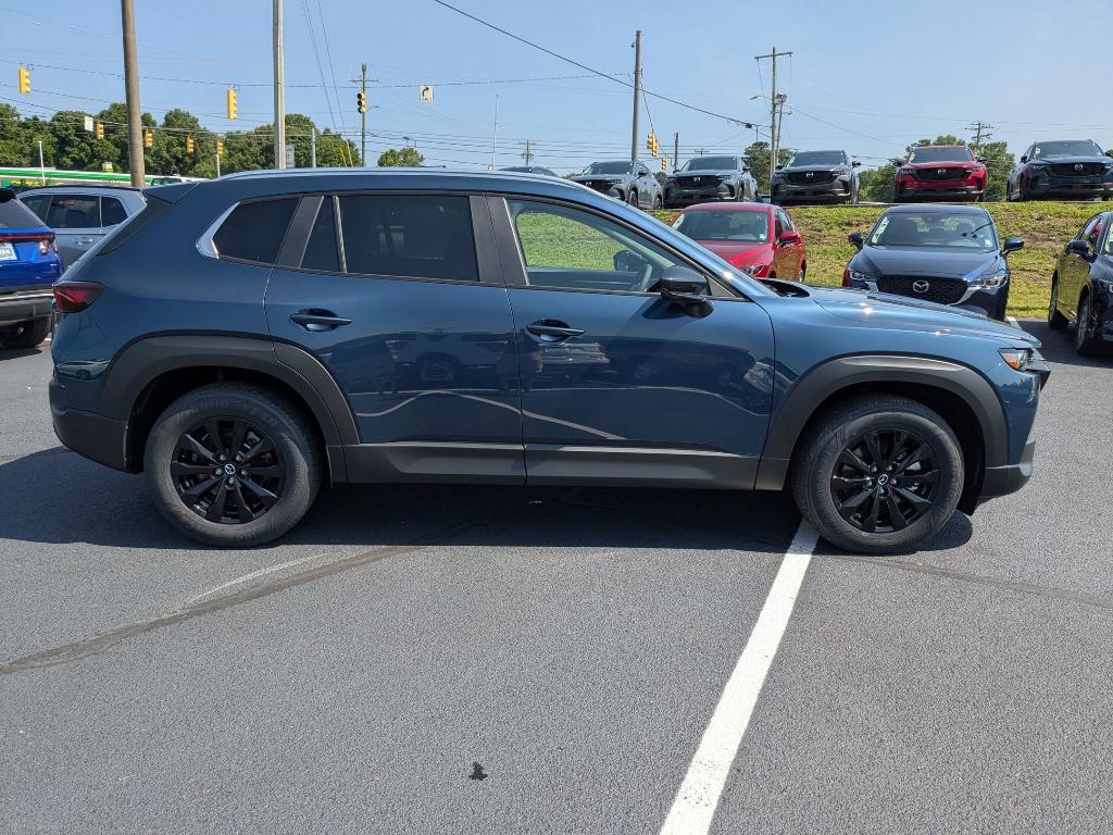 new 2025 Mazda CX-50 car, priced at $32,466