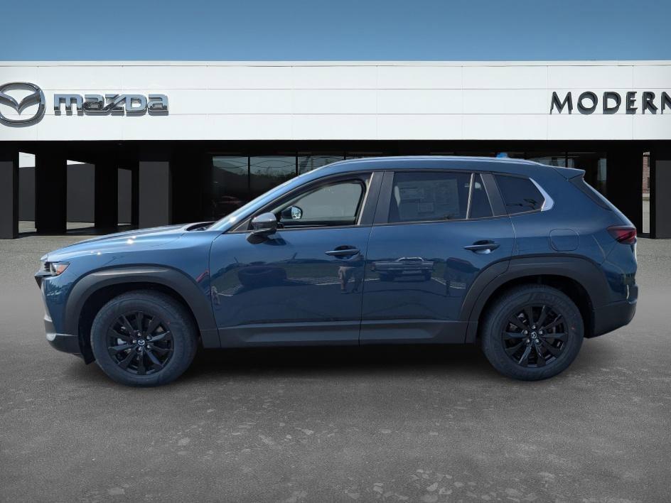 new 2025 Mazda CX-50 car, priced at $31,866