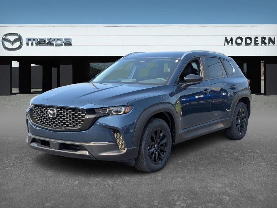 new 2025 Mazda CX-50 car, priced at $31,866