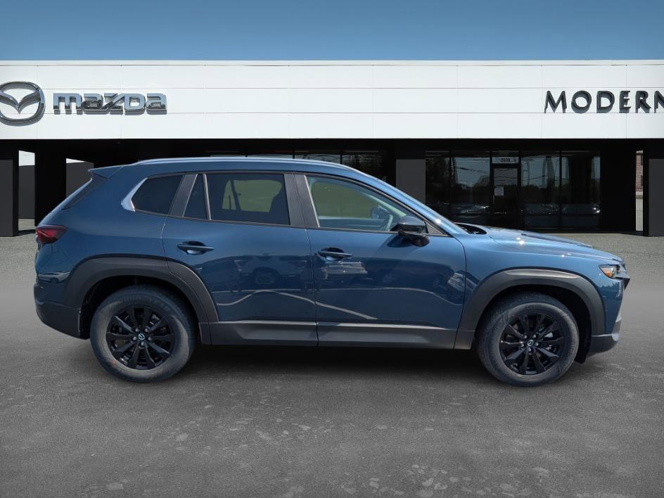 new 2025 Mazda CX-50 car, priced at $31,866