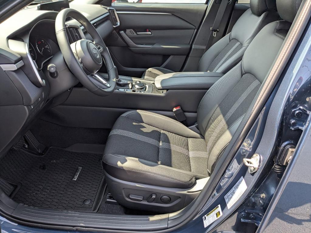 new 2025 Mazda CX-50 car, priced at $32,466