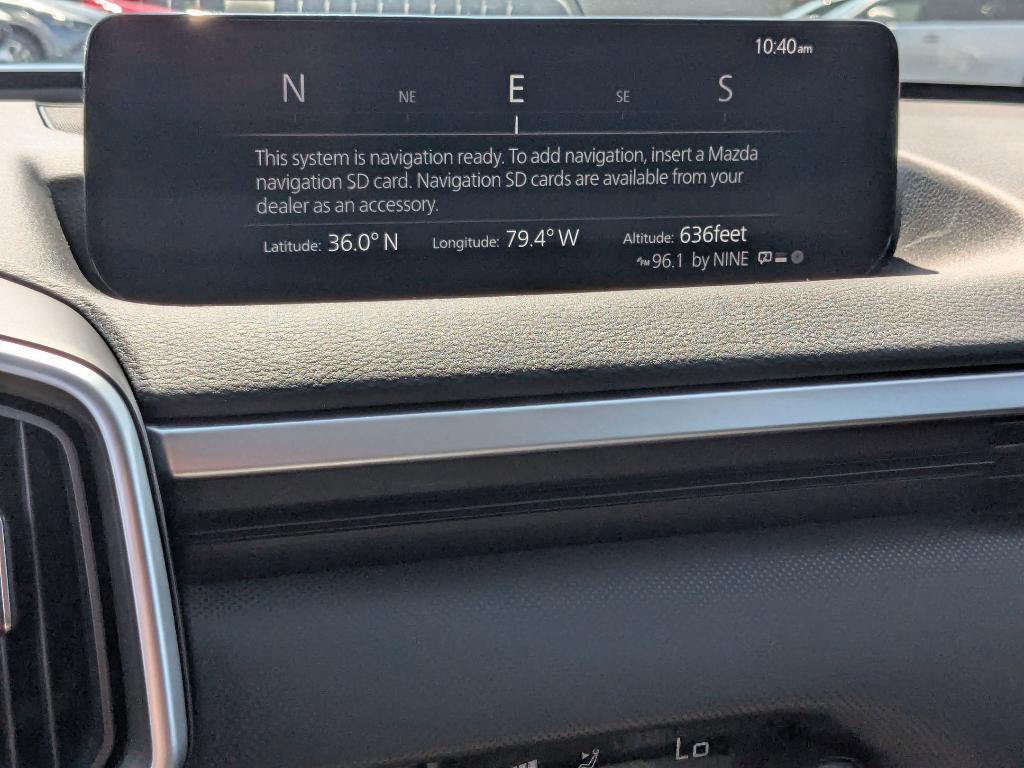 new 2025 Mazda CX-50 car, priced at $32,466