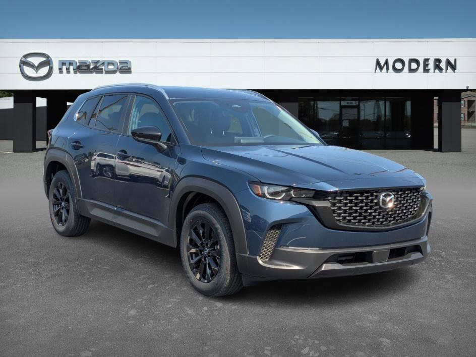 new 2025 Mazda CX-50 car, priced at $31,866