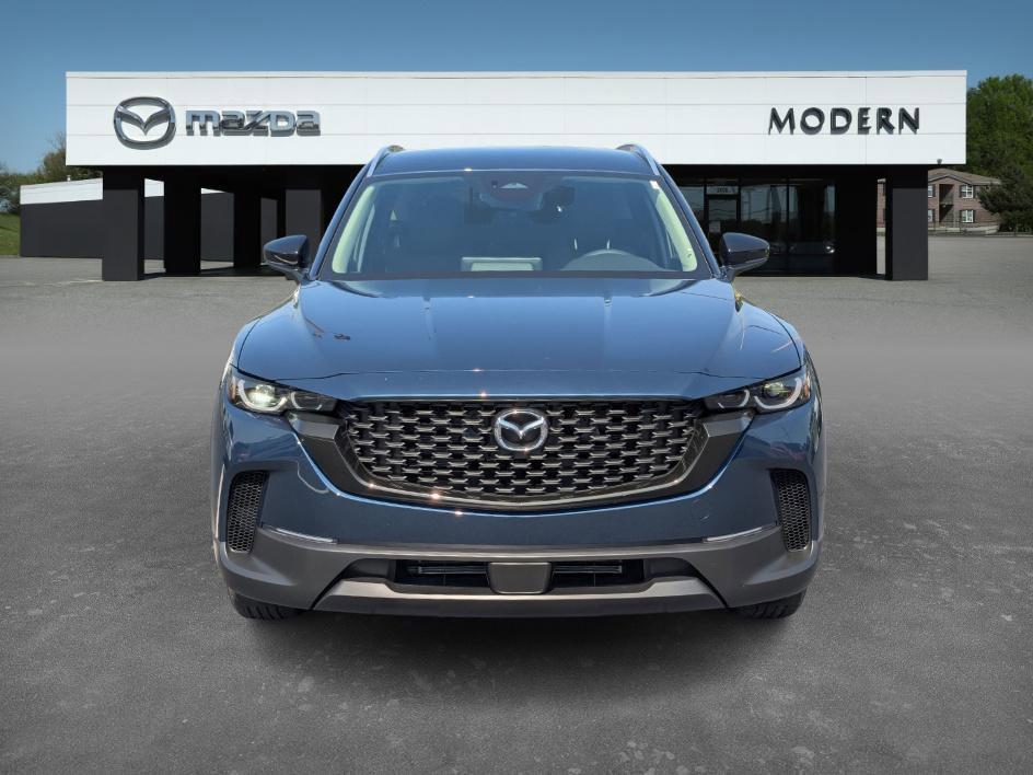 new 2025 Mazda CX-50 car, priced at $31,866