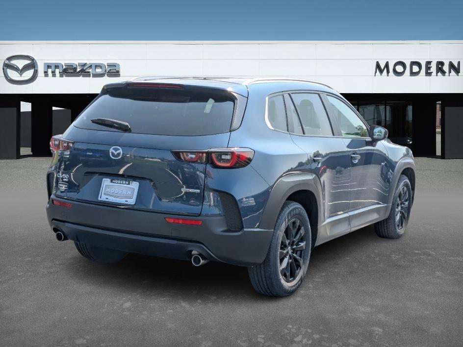 new 2025 Mazda CX-50 car, priced at $31,866