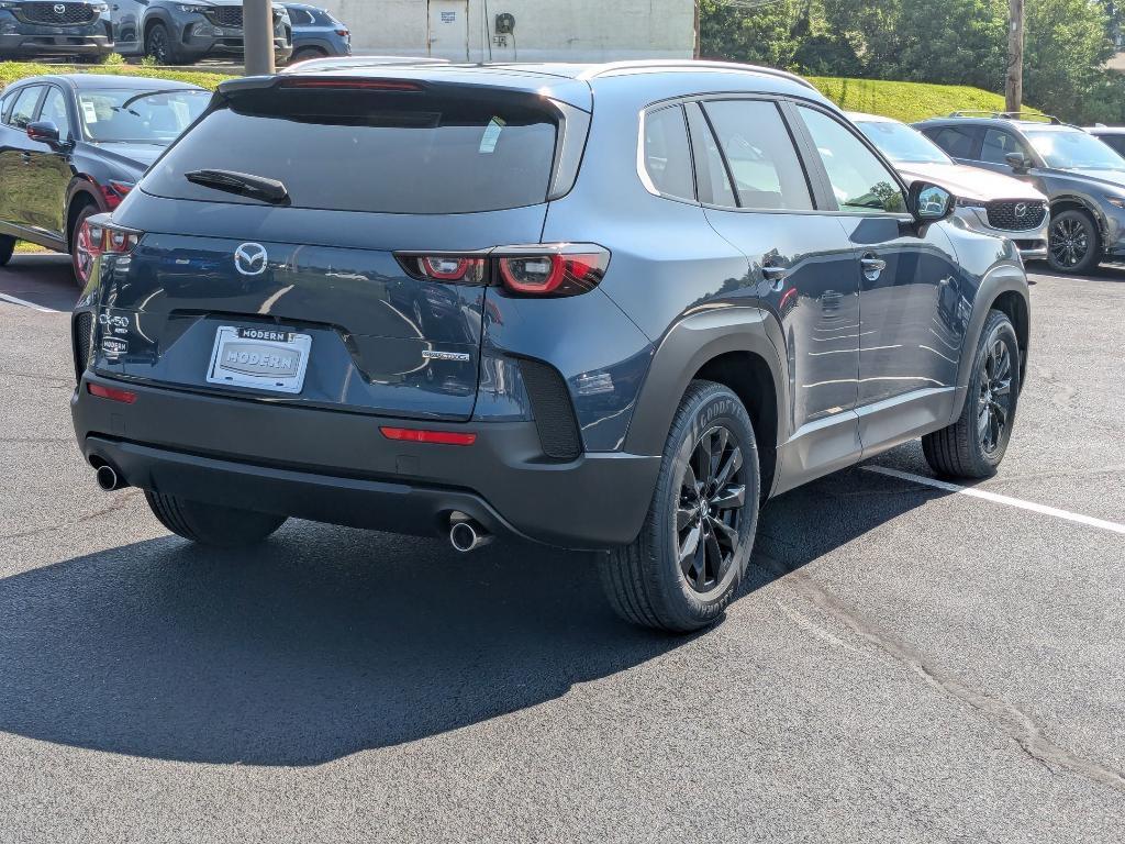 new 2025 Mazda CX-50 car, priced at $32,466