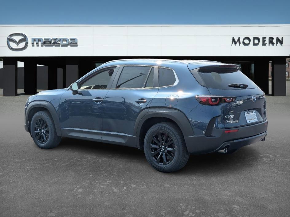 new 2025 Mazda CX-50 car, priced at $31,866