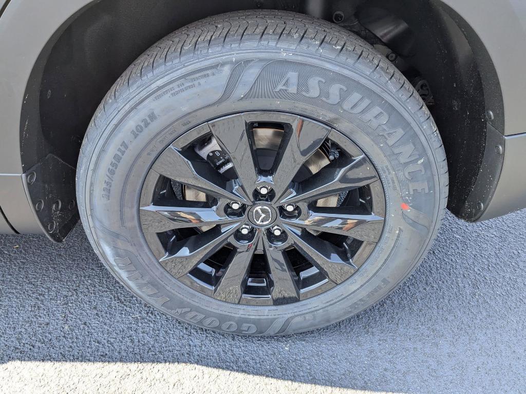 new 2025 Mazda CX-50 car, priced at $32,466
