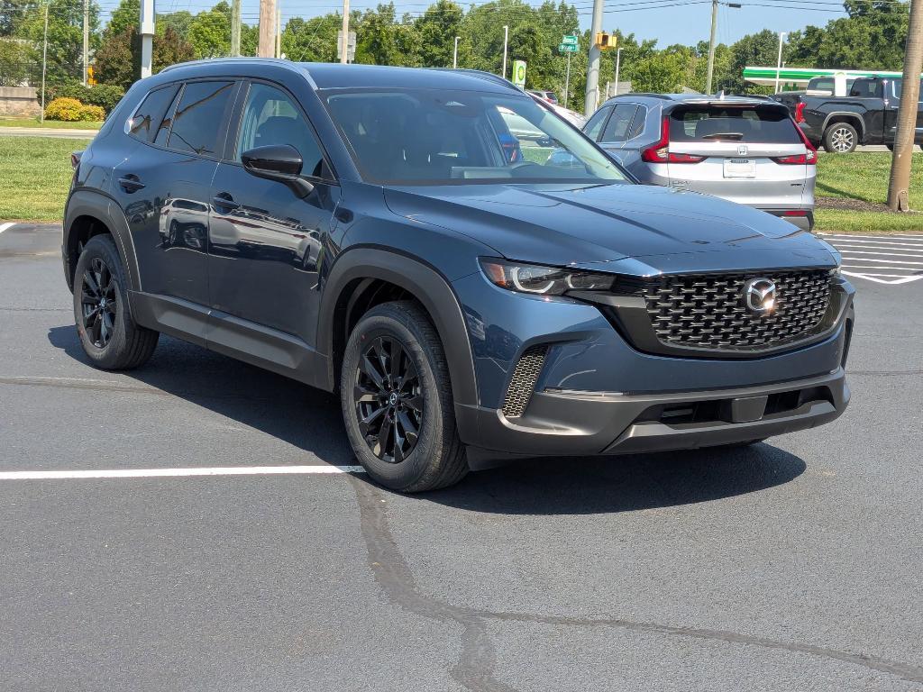 new 2025 Mazda CX-50 car, priced at $32,466