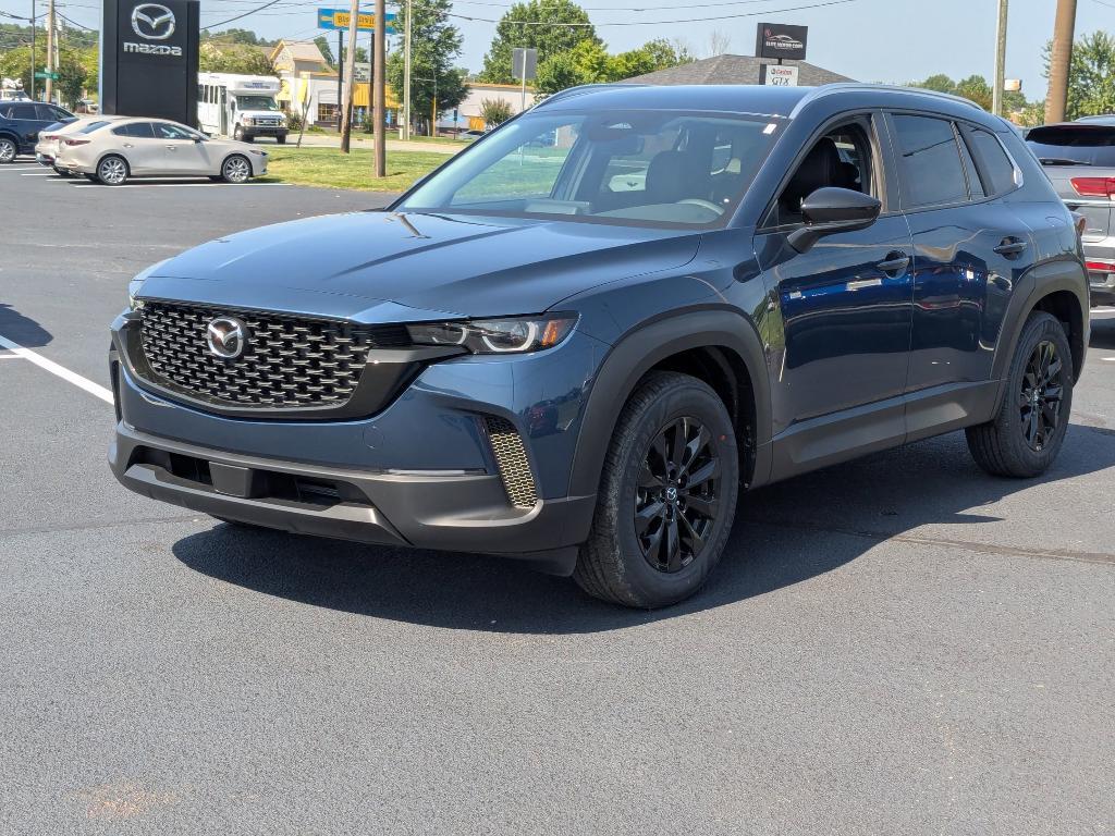 new 2025 Mazda CX-50 car, priced at $32,466