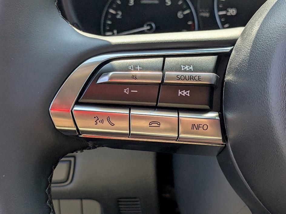 new 2025 Mazda CX-50 car, priced at $31,866