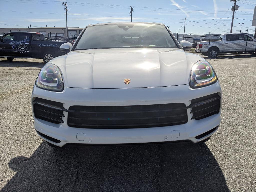 used 2021 Porsche Cayenne car, priced at $48,799