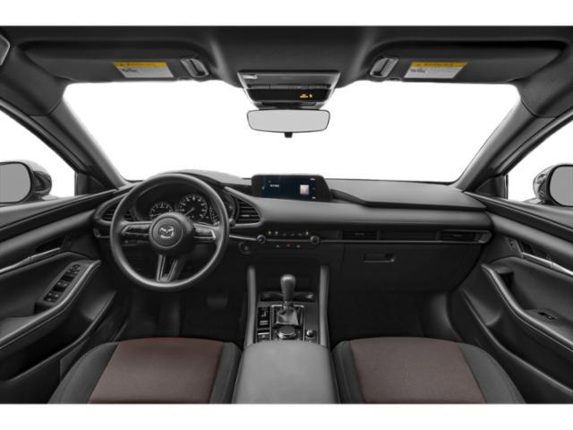 new 2025 Mazda Mazda3 car, priced at $27,060