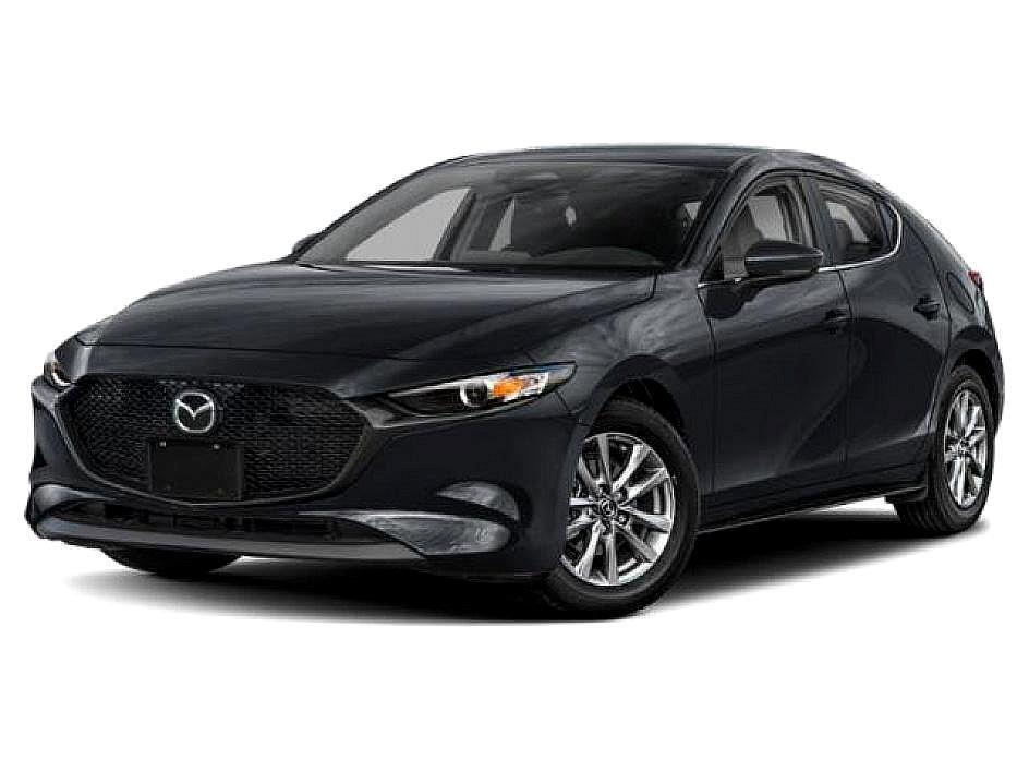 new 2025 Mazda Mazda3 car, priced at $27,060