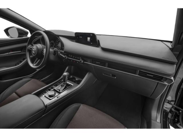 new 2025 Mazda Mazda3 car, priced at $27,060