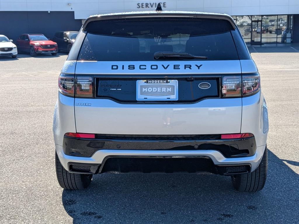 used 2020 Land Rover Discovery Sport car, priced at $21,998