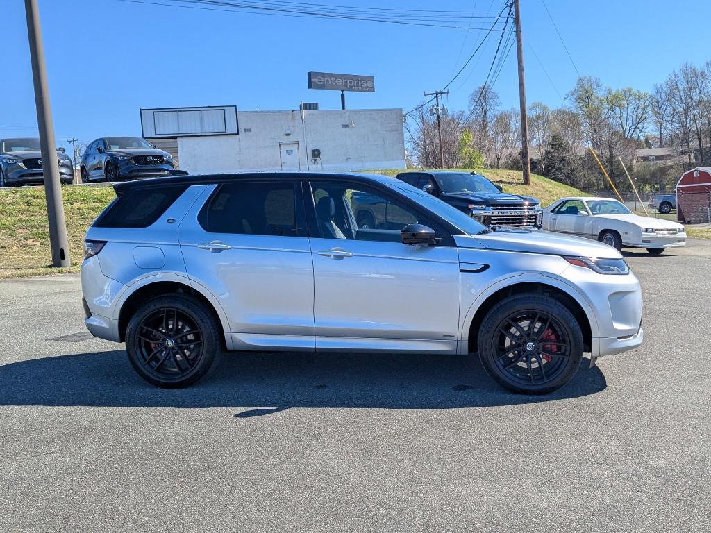 used 2020 Land Rover Discovery Sport car, priced at $21,998