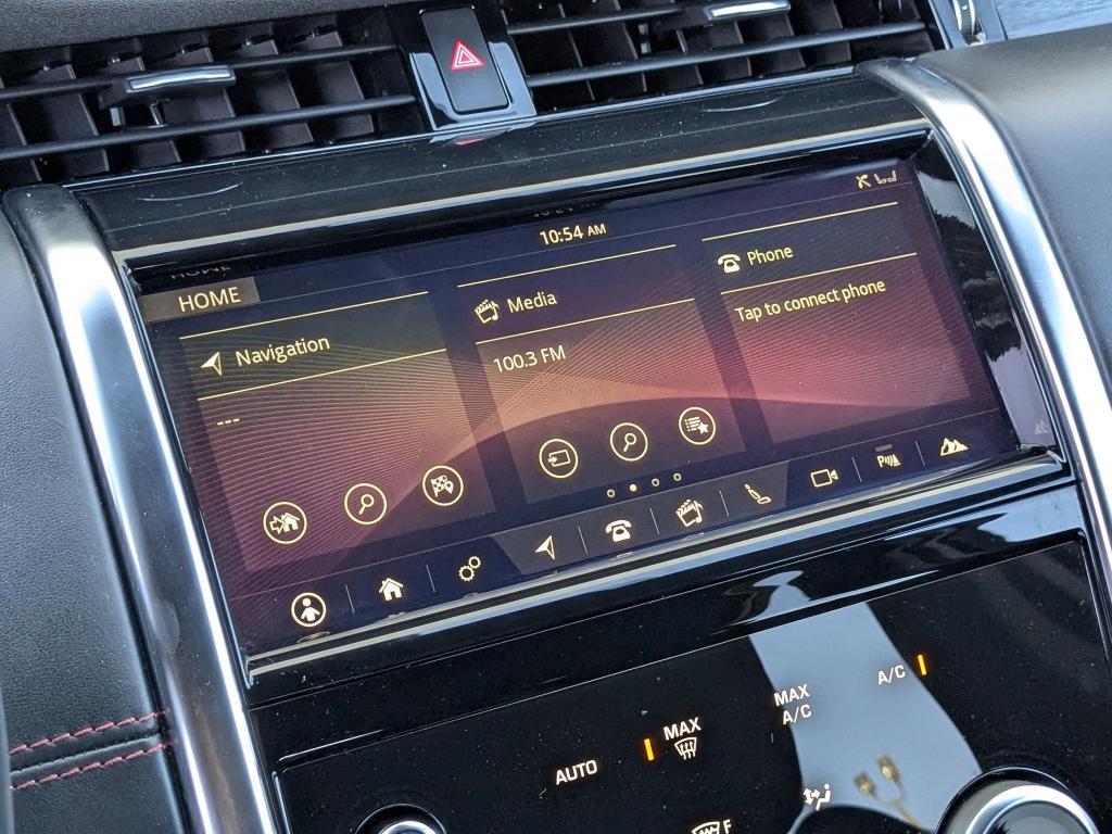 used 2020 Land Rover Discovery Sport car, priced at $21,998