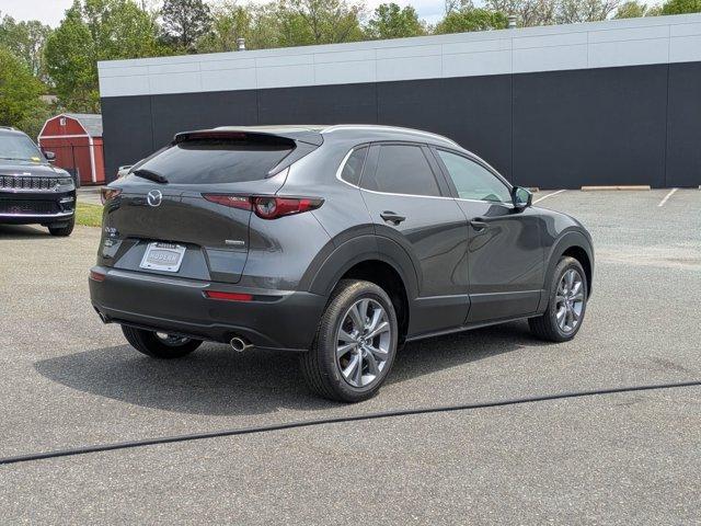 new 2025 Mazda CX-30 car, priced at $30,603