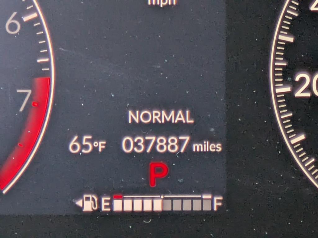 used 2023 Honda HR-V car, priced at $24,999