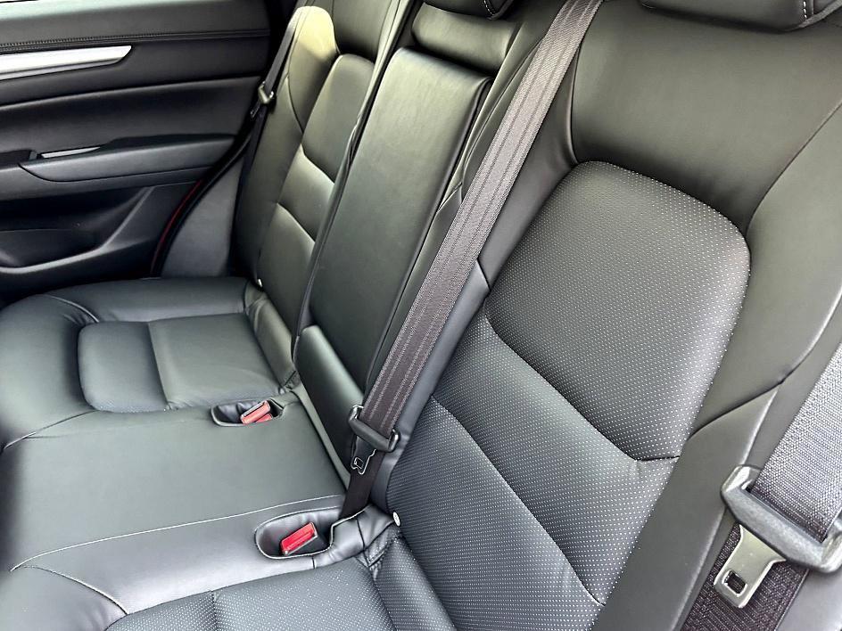 new 2025 Mazda CX-5 car, priced at $31,576