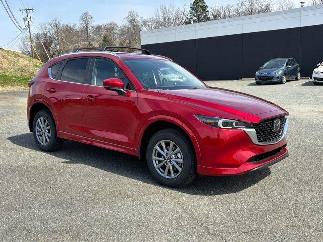 new 2025 Mazda CX-5 car, priced at $32,576