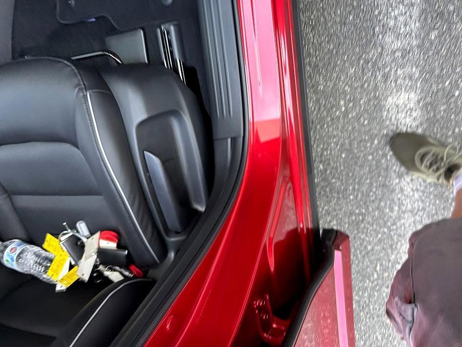 new 2025 Mazda CX-5 car, priced at $31,576