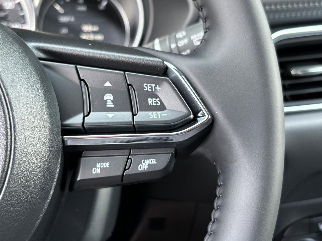 new 2025 Mazda CX-5 car, priced at $32,576