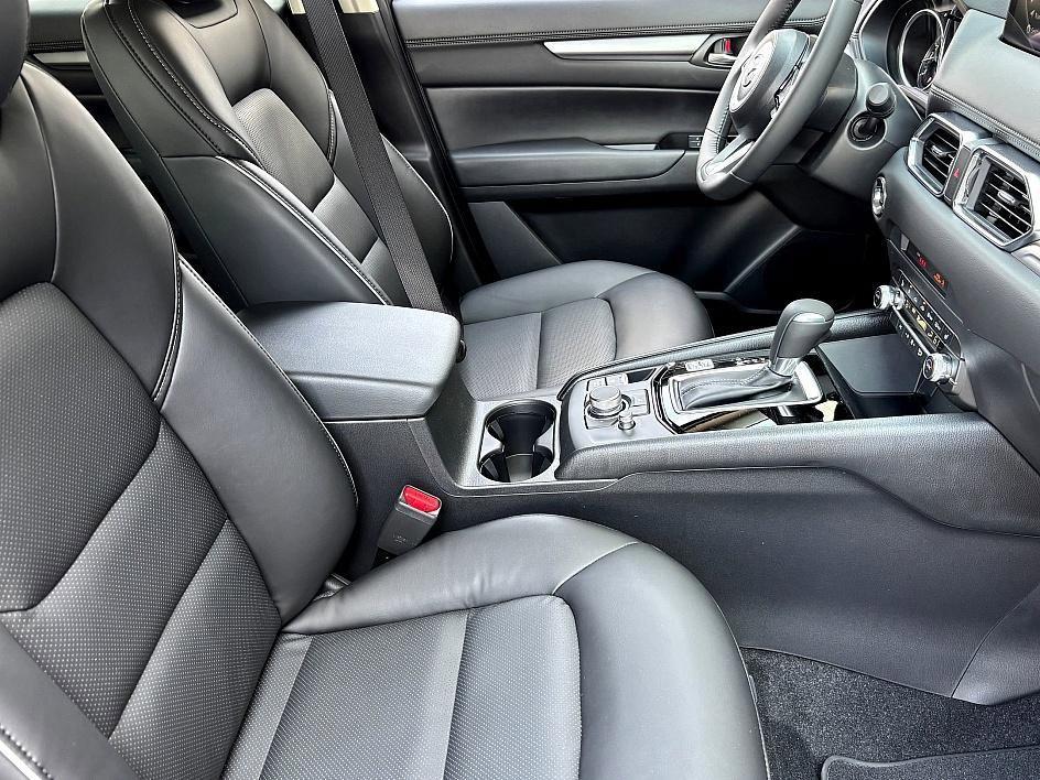 new 2025 Mazda CX-5 car, priced at $31,576