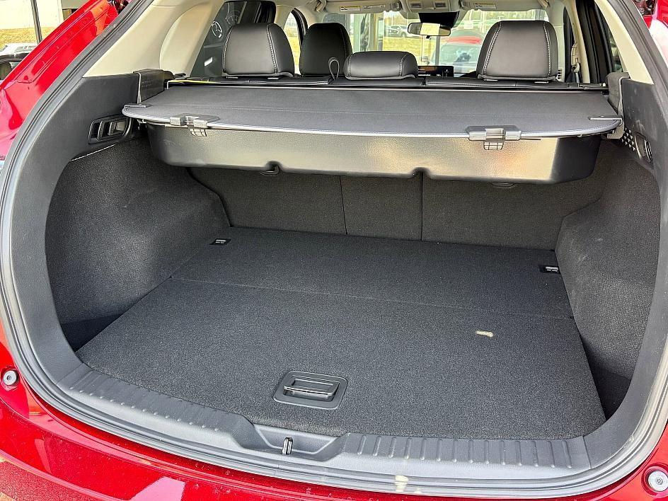 new 2025 Mazda CX-5 car, priced at $31,576