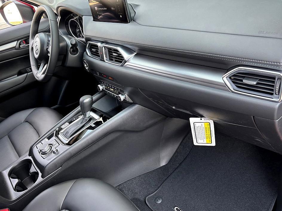 new 2025 Mazda CX-5 car, priced at $31,576