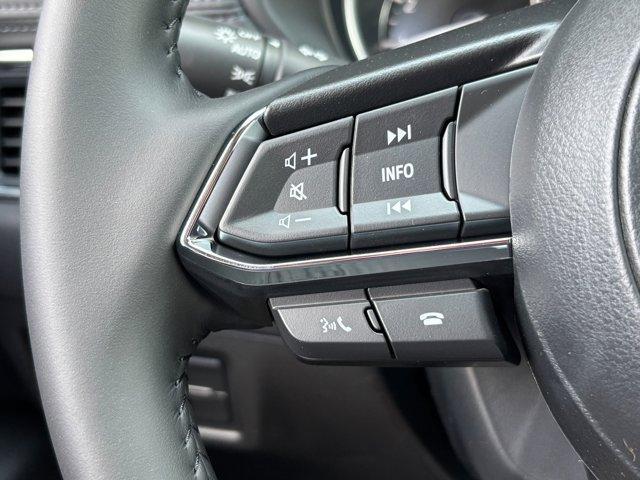 new 2025 Mazda CX-5 car, priced at $32,576