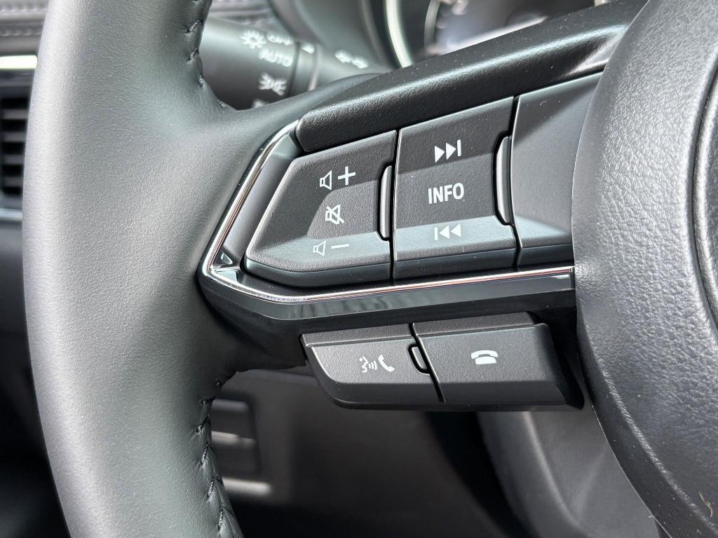 new 2025 Mazda CX-5 car, priced at $32,576
