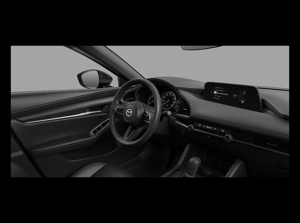 new 2026 Mazda Mazda3 car, priced at $28,845