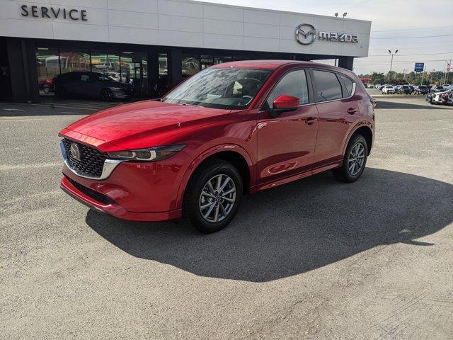 new 2025 Mazda CX-5 car, priced at $32,080