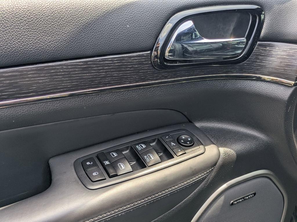 used 2020 Jeep Grand Cherokee car, priced at $27,999