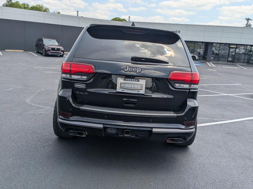 used 2020 Jeep Grand Cherokee car, priced at $27,999