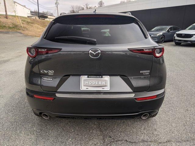 new 2025 Mazda CX-30 car, priced at $37,680