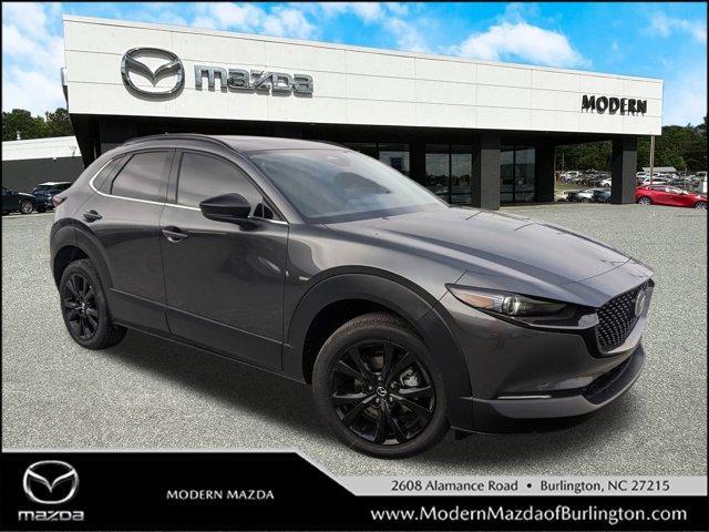 new 2025 Mazda CX-30 car, priced at $37,680