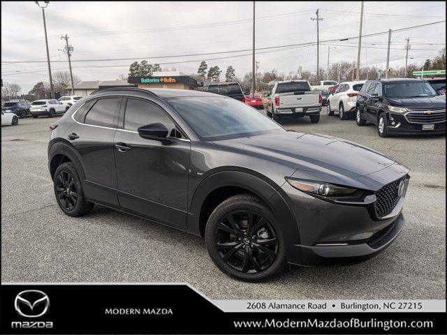 new 2025 Mazda CX-30 car, priced at $37,680