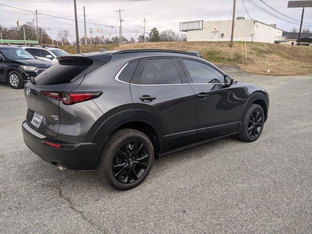 new 2025 Mazda CX-30 car, priced at $37,680