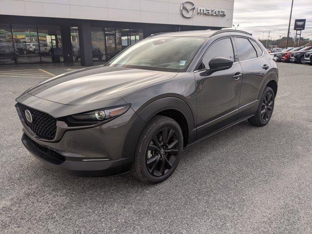 new 2025 Mazda CX-30 car, priced at $37,680