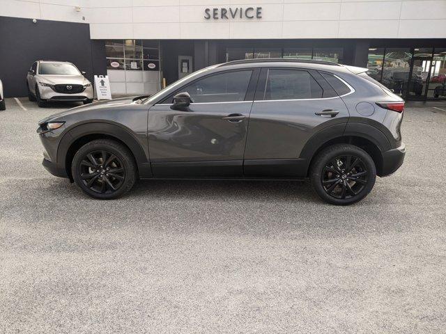 new 2025 Mazda CX-30 car, priced at $37,680