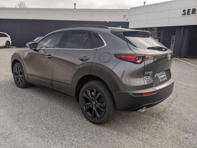 new 2025 Mazda CX-30 car, priced at $37,680