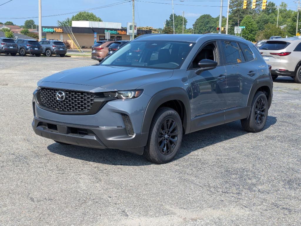 new 2025 Mazda CX-50 Hybrid car, priced at $34,220