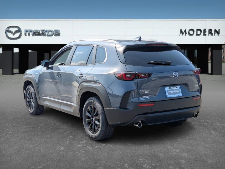new 2025 Mazda CX-50 Hybrid car, priced at $33,811
